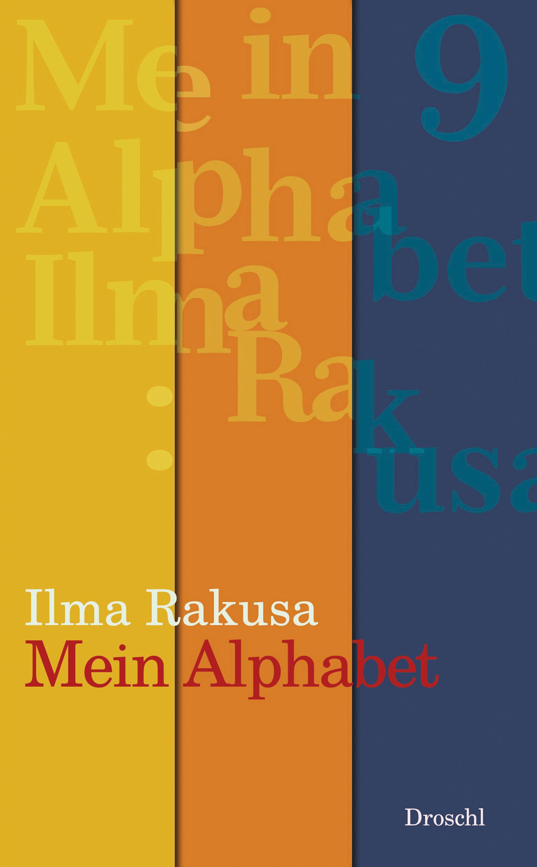 Vorderes Coverbild Mein Alphabet