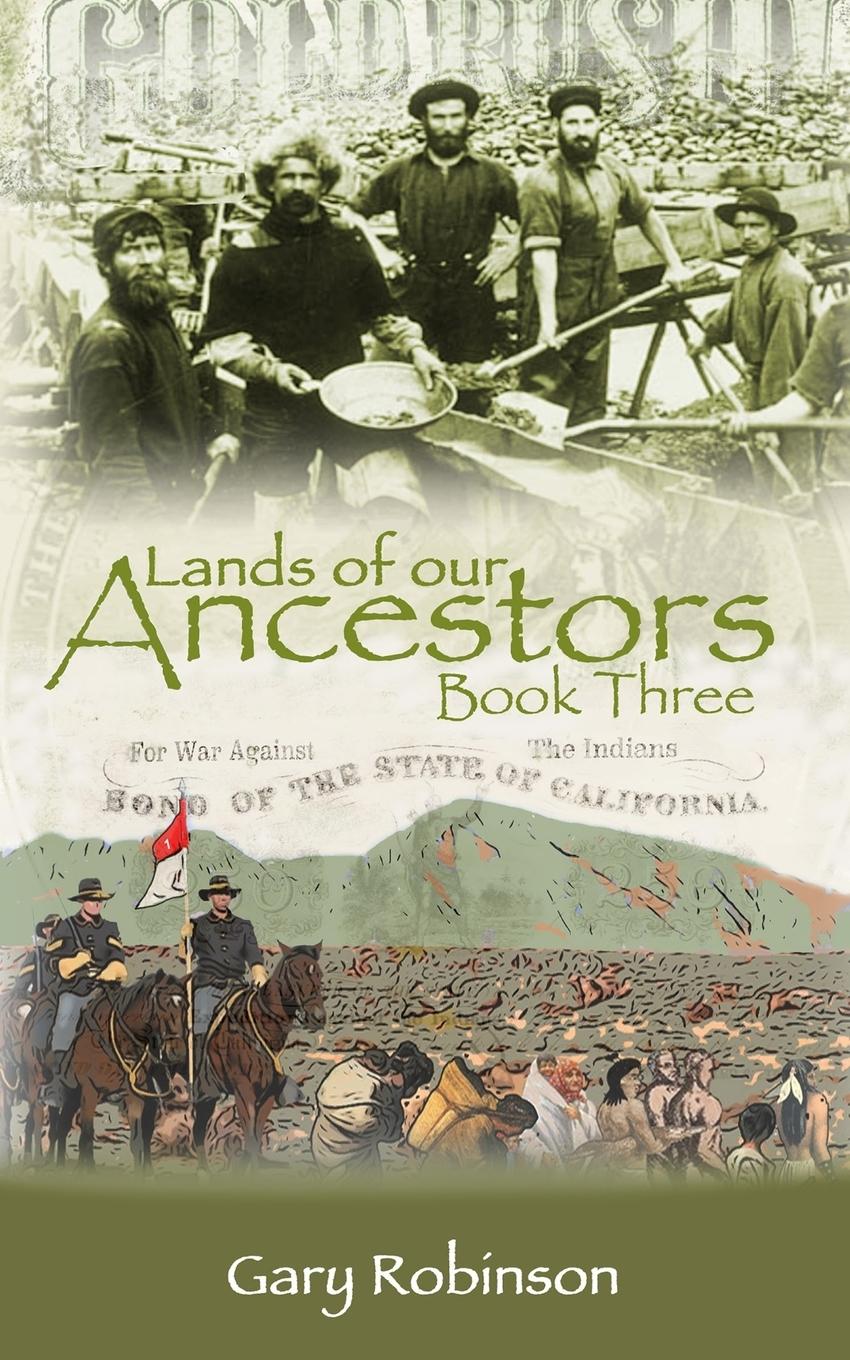 Vorderes Coverbild Lands of our Ancestors Book Three
