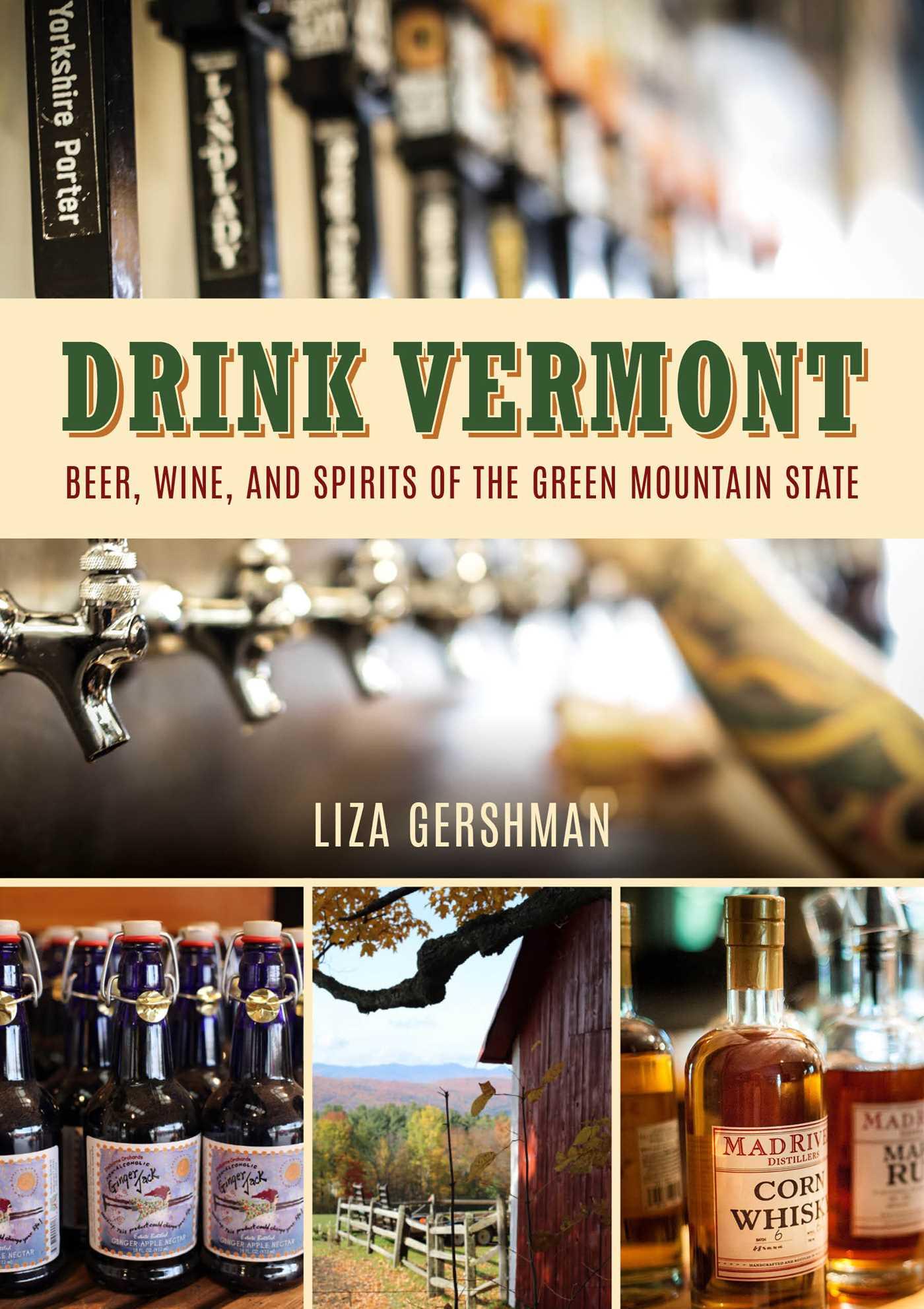 Vorderes Coverbild Drink Vermont