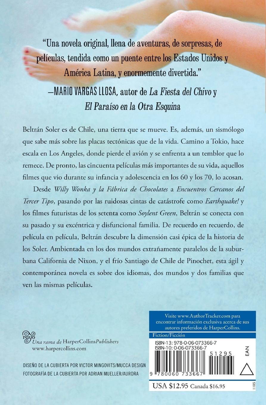 Rückseitencover Las Peliculas de Mi Vida