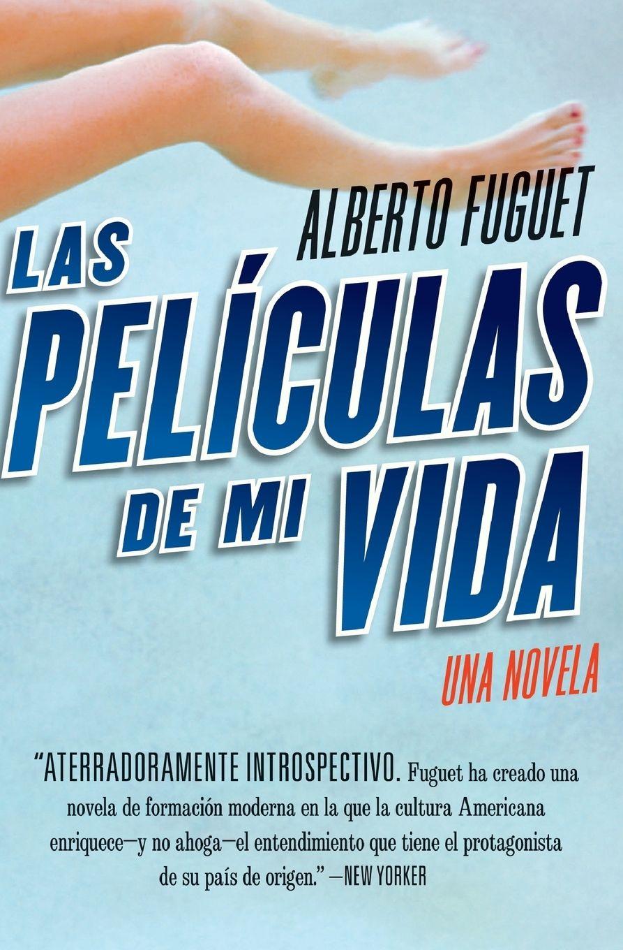 Vorderes Coverbild Las Peliculas de Mi Vida