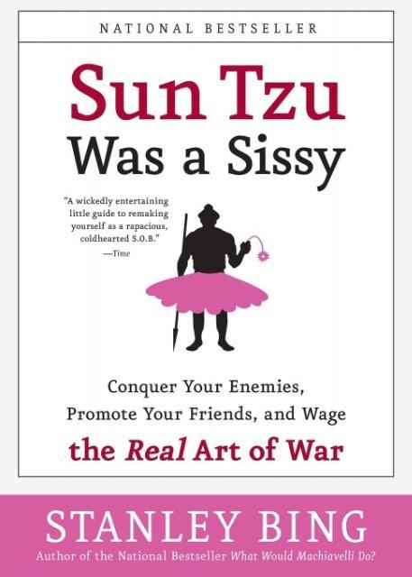 Vorderes Coverbild Sun Tzu Was a Sissy
