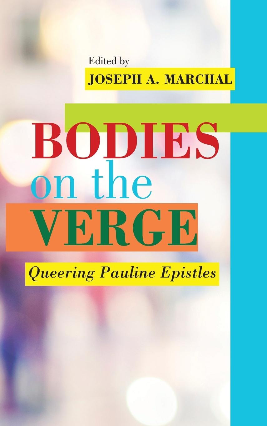 Vorderes Coverbild Bodies on the Verge