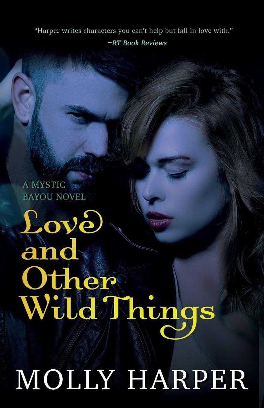 Vorderes Coverbild Love and Other Wild Things