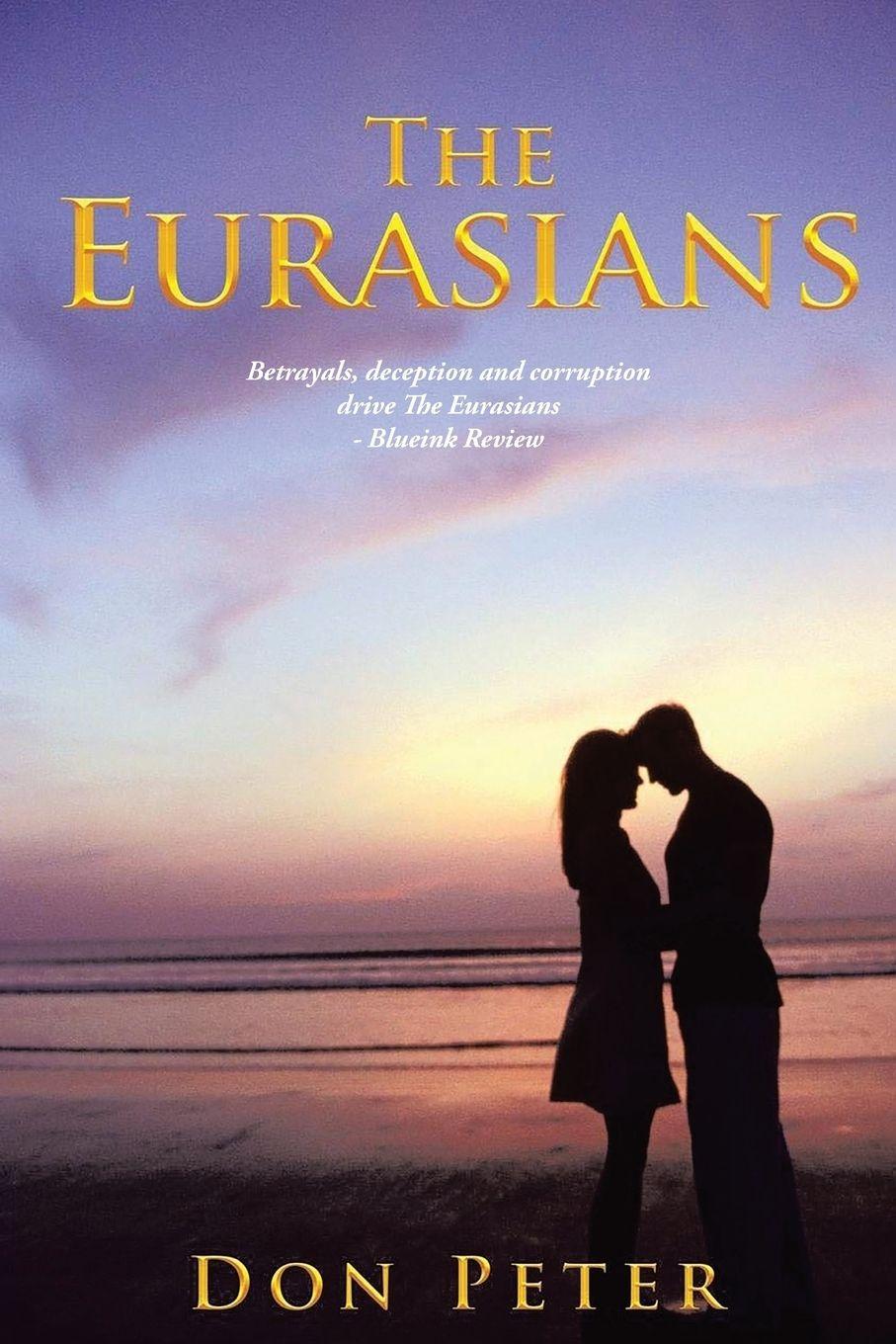 Vorderes Coverbild The Eurasians