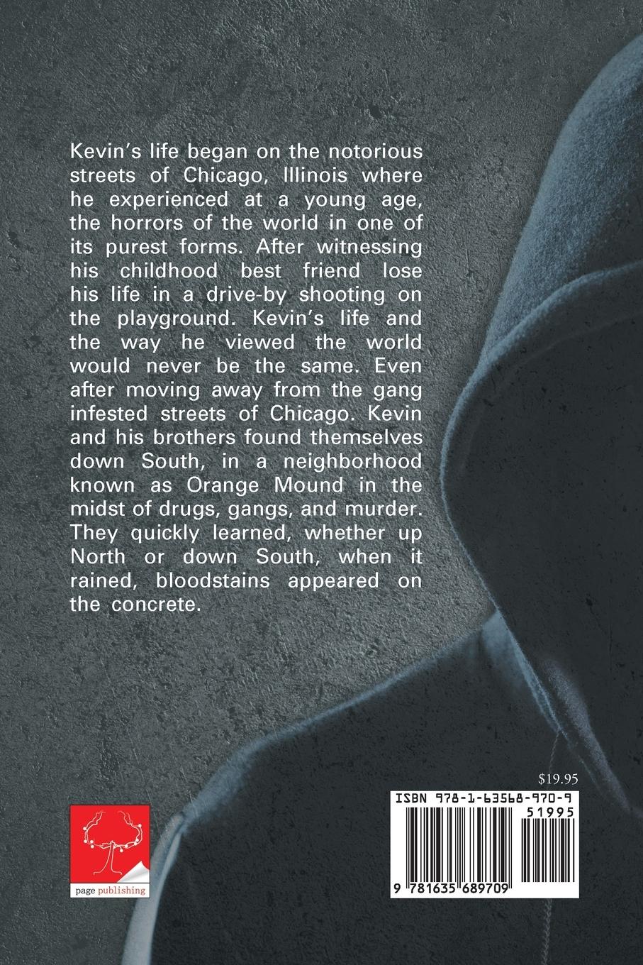 Rückseitencover Concrete