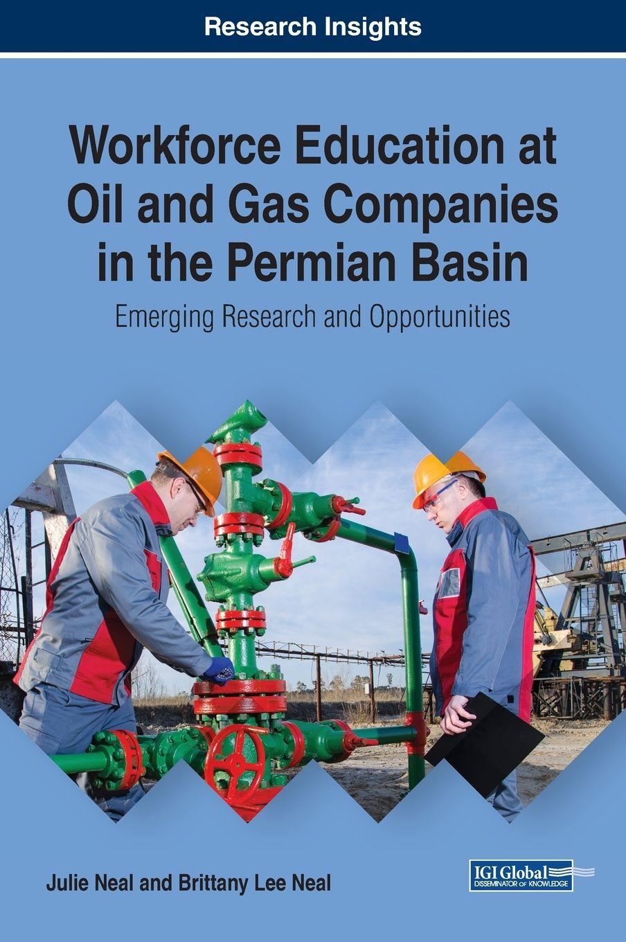 Vorderes Coverbild Workforce Education at Oil and Gas Companies in the Permian Basin