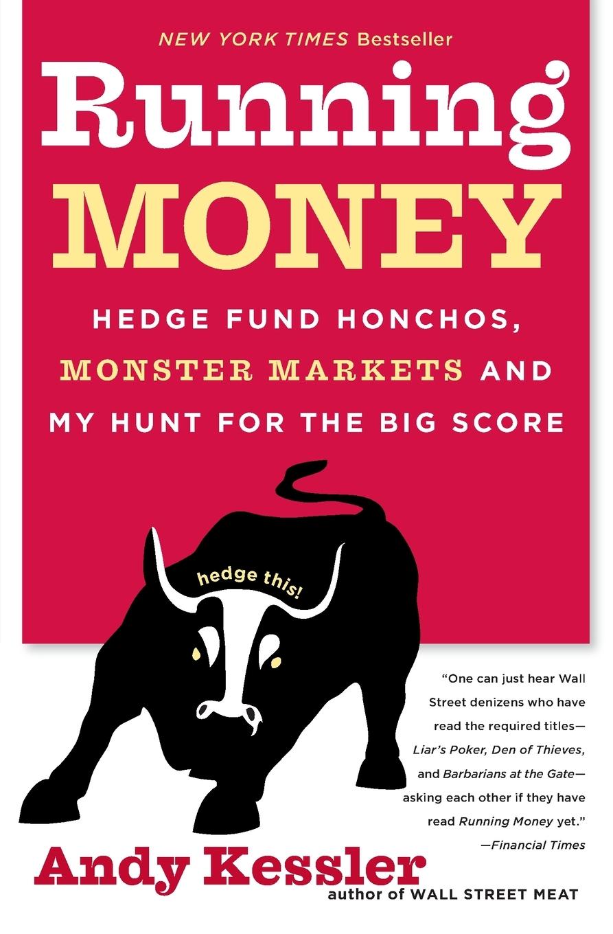 Vorderes Coverbild Running Money