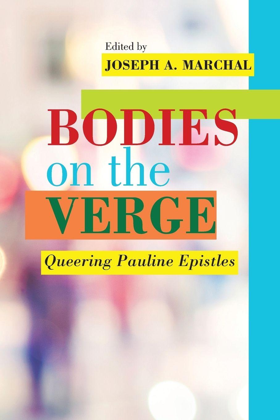 Vorderes Coverbild Bodies on the Verge