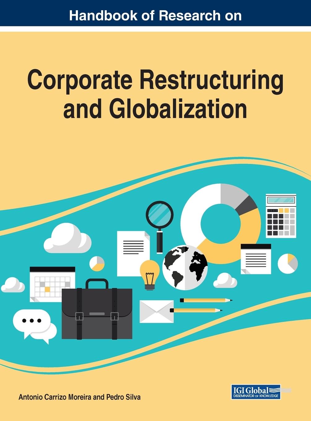 Vorderes Coverbild Handbook of Research on Corporate Restructuring and Globalization