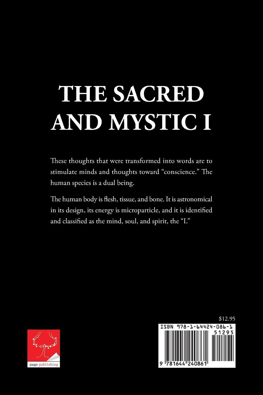 Rückseitencover The Sacred and Mystic I
