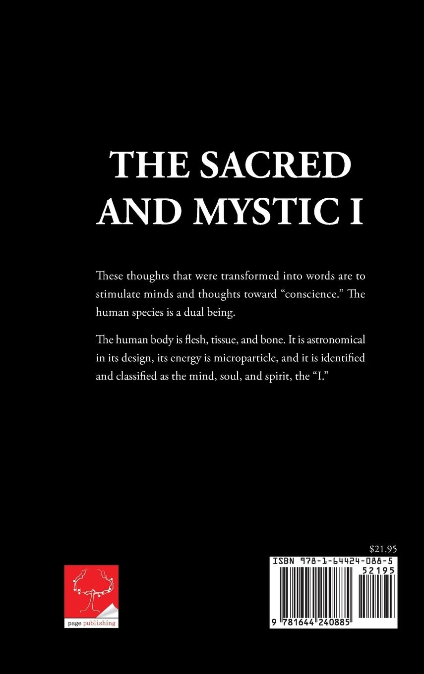 Rückseitencover The Sacred and Mystic I