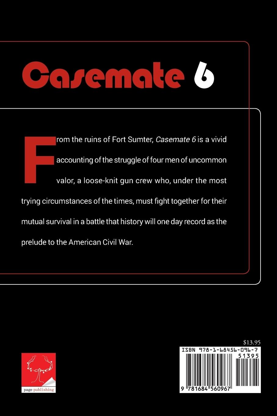 Rückseitencover Casemate 6