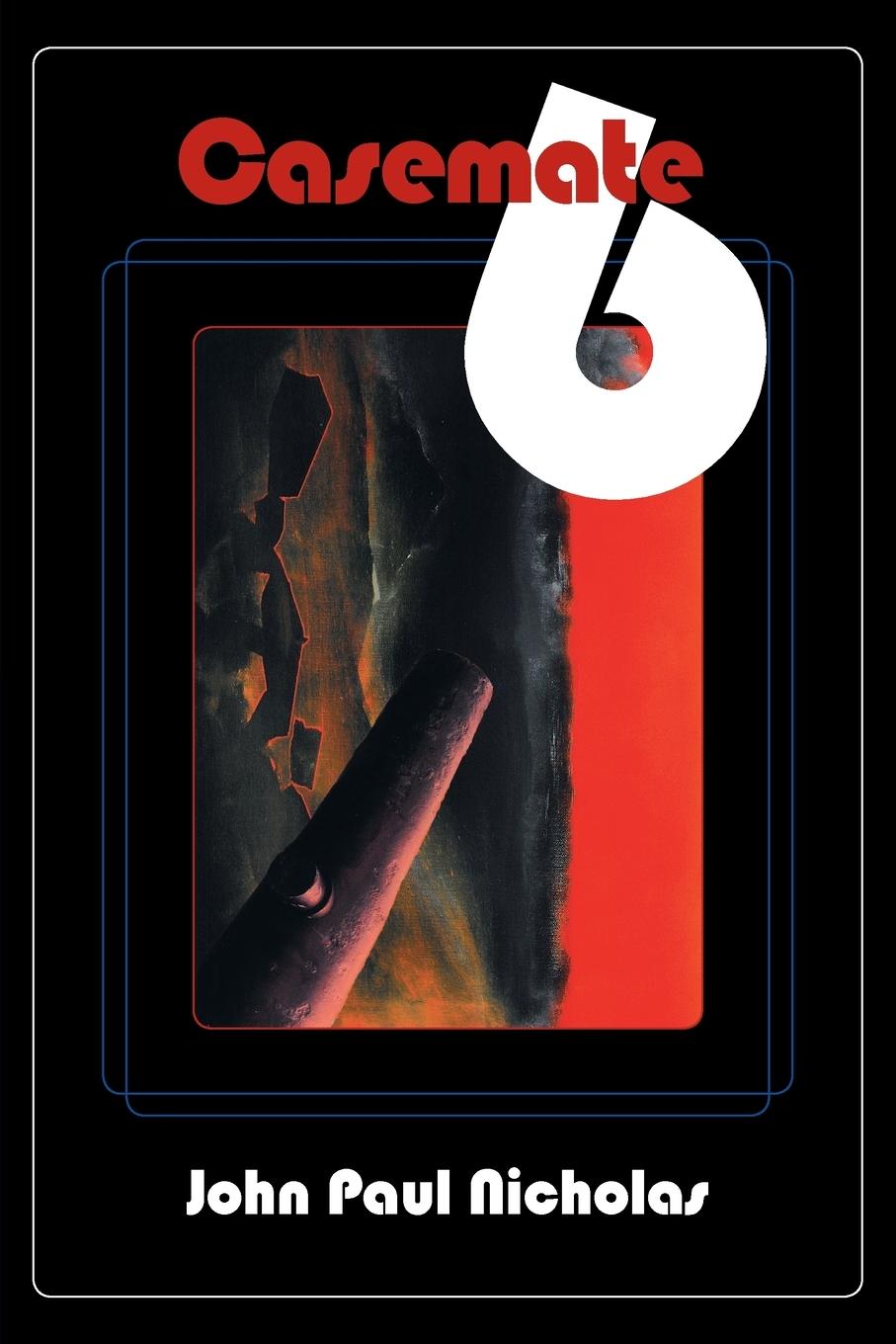 Vorderes Coverbild Casemate 6