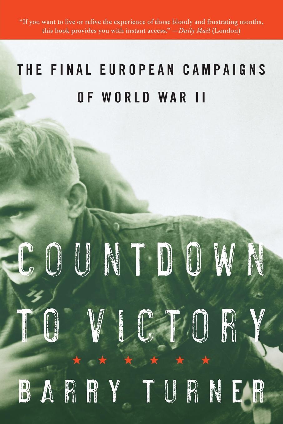 Vorderes Coverbild Countdown to Victory