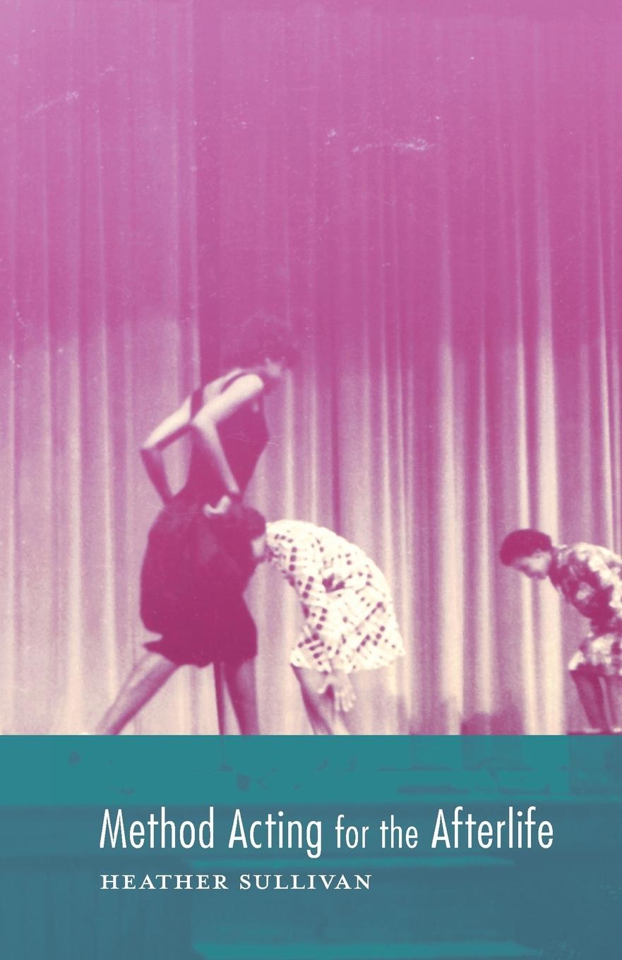 Vorderes Coverbild Method Acting for the Afterlife