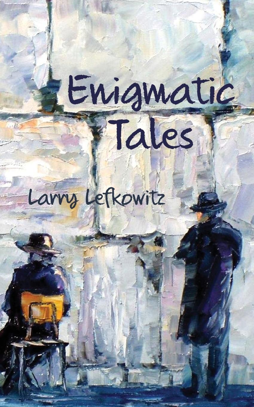 Vorderes Coverbild Enigmatic Tales