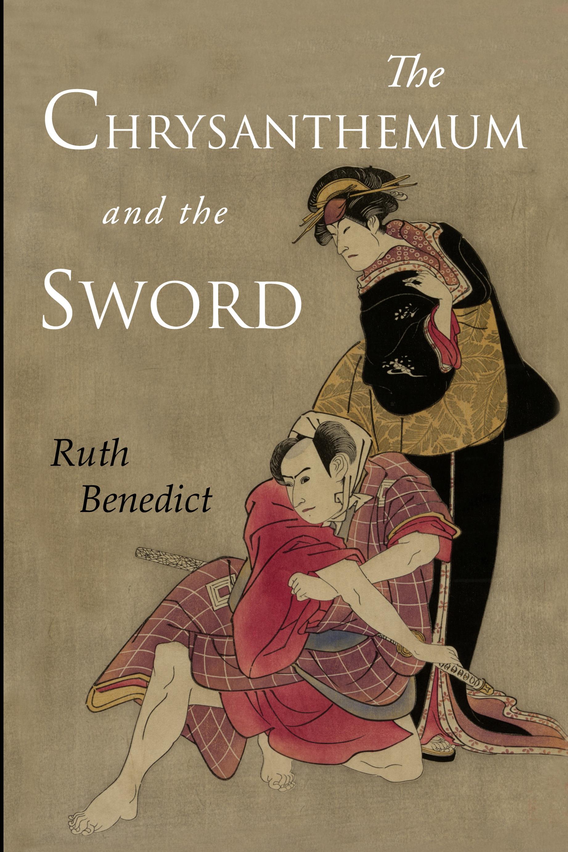 Vorderes Coverbild The Chrysanthemum and the Sword