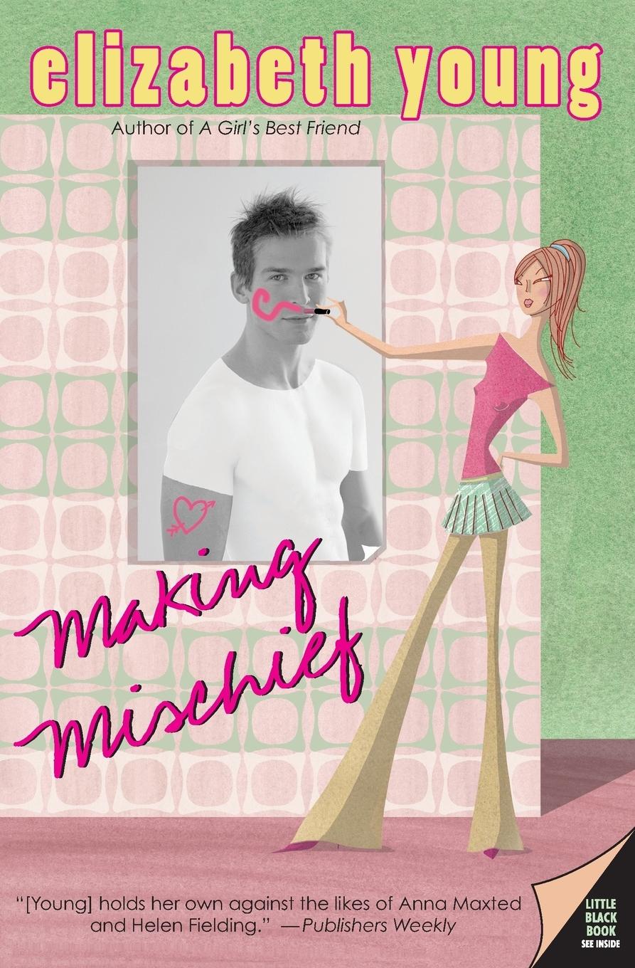 Vorderes Coverbild Making Mischief