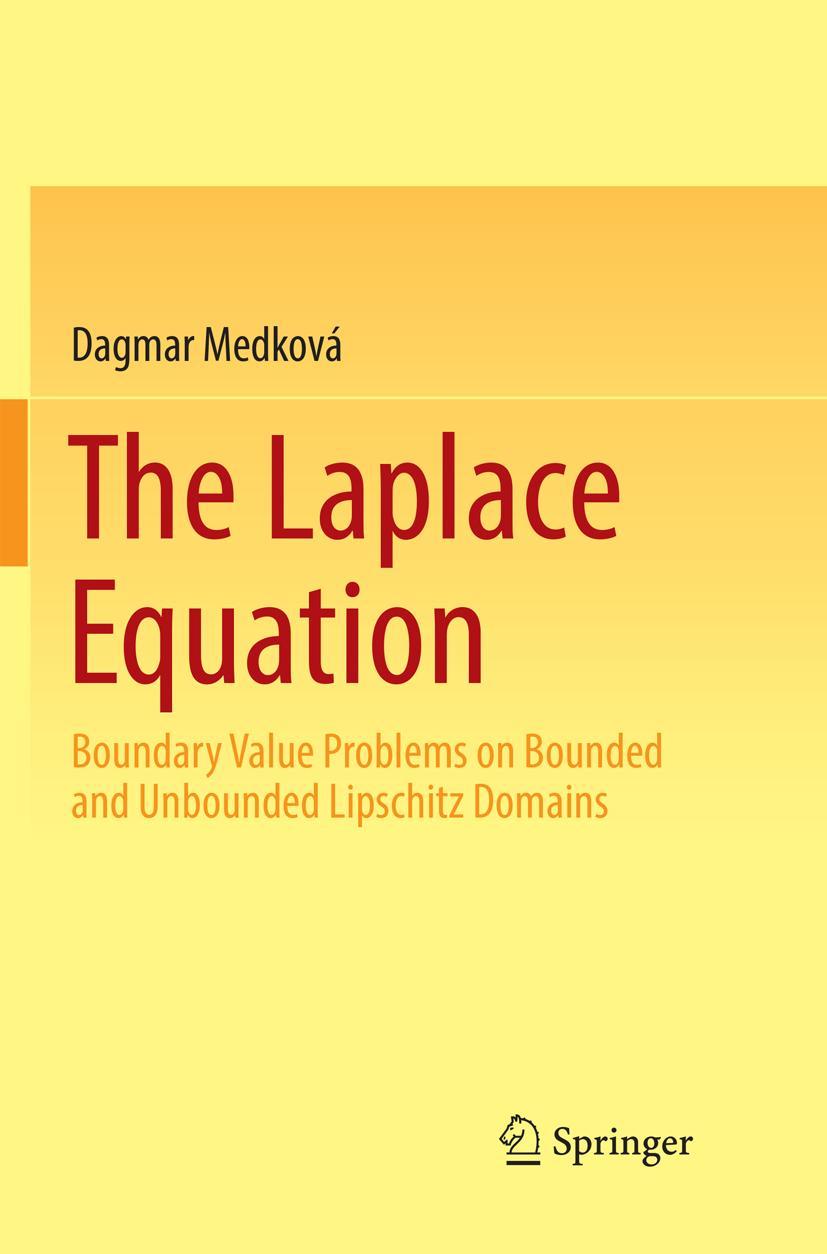 Vorderes Coverbild The Laplace Equation