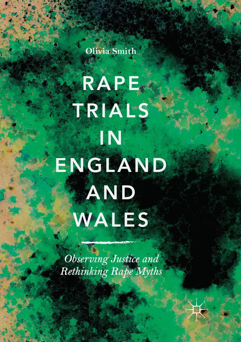 Vorderes Coverbild Rape Trials in England and Wales