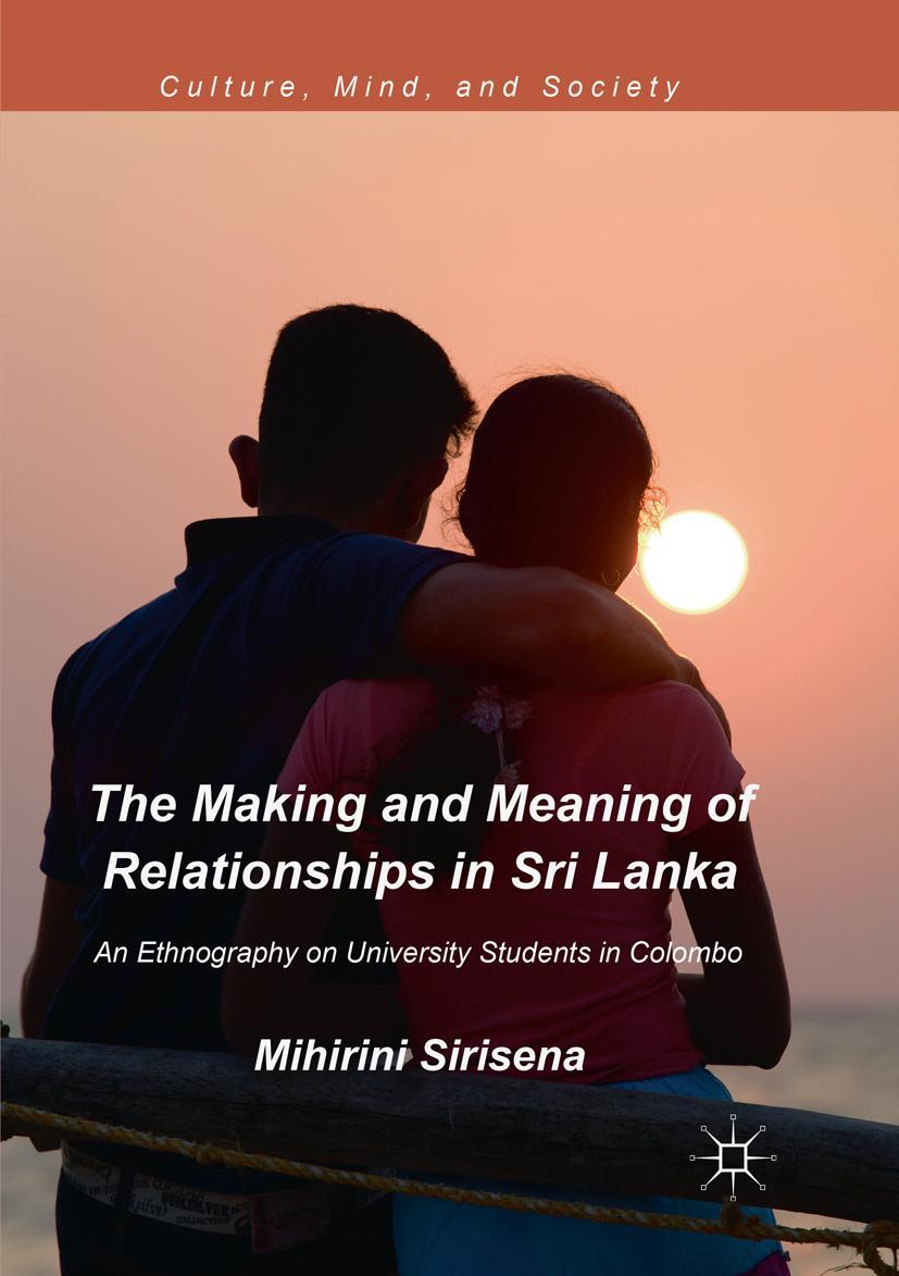 Vorderes Coverbild The Making and Meaning of Relationships in Sri Lanka