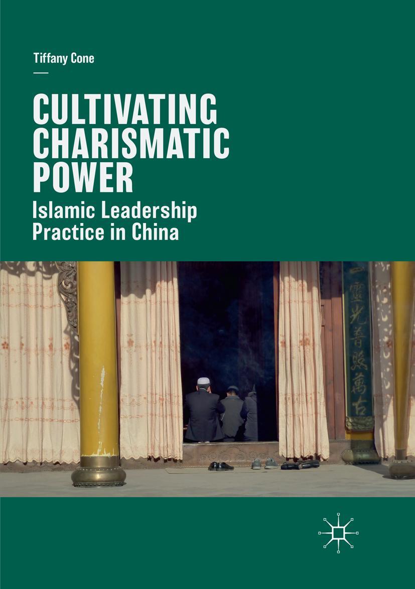 Vorderes Coverbild Cultivating Charismatic Power