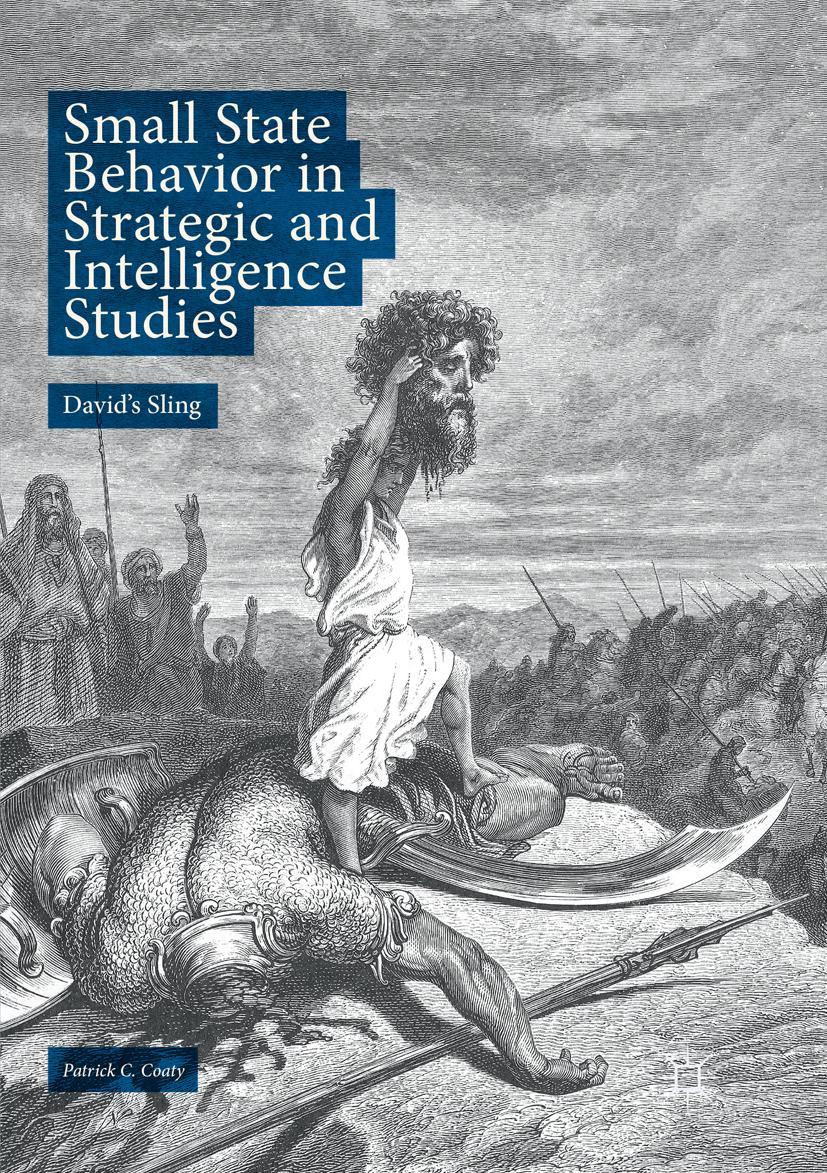 Vorderes Coverbild Small State Behavior in Strategic and Intelligence Studies