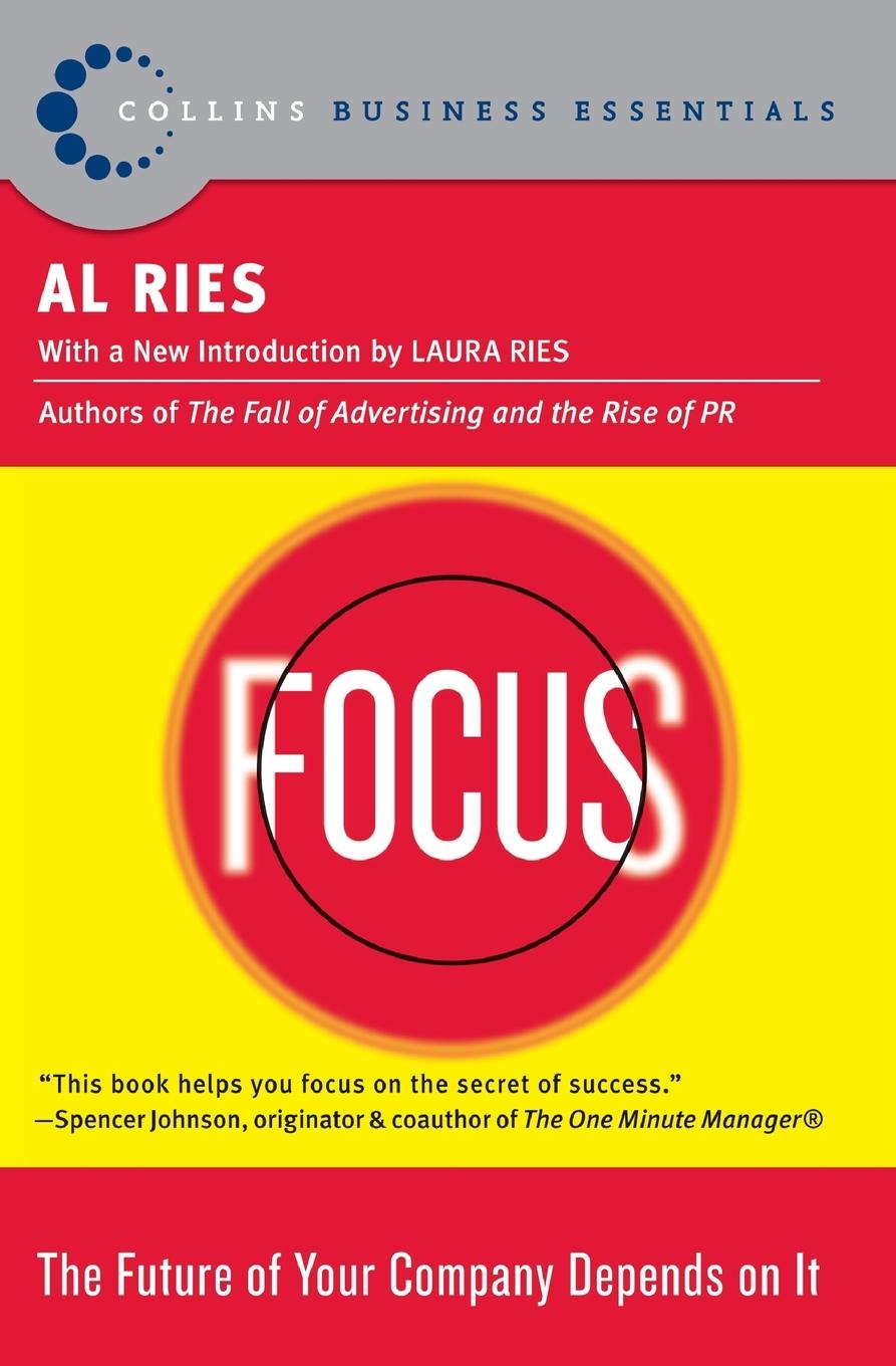 Vorderes Coverbild Focus