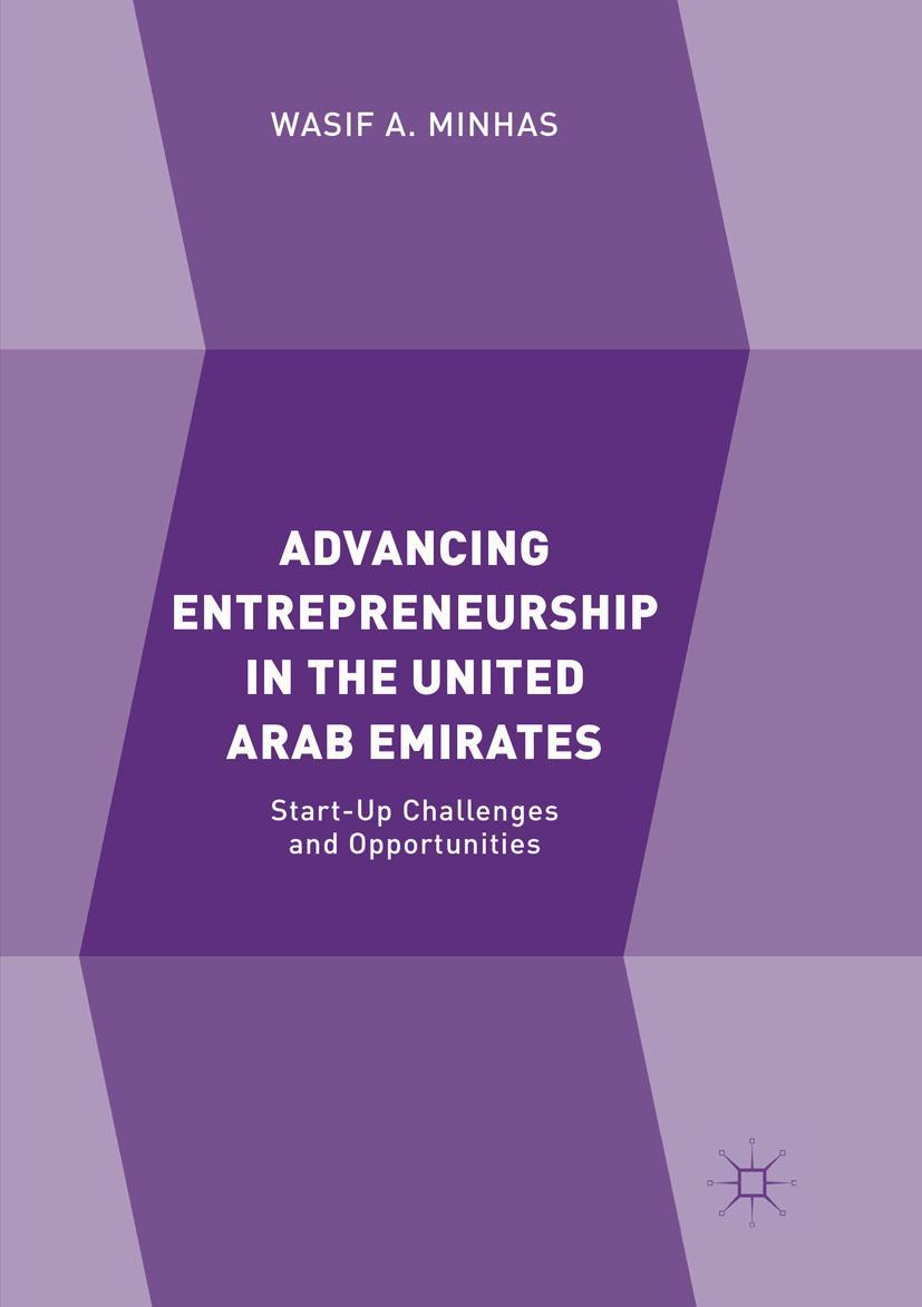 Vorderes Coverbild Advancing Entrepreneurship in the United Arab Emirates