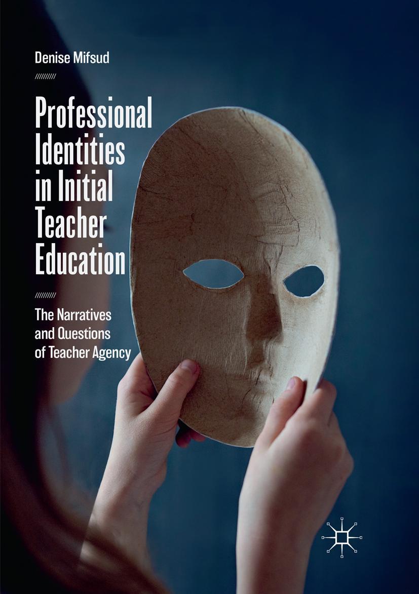 Vorderes Coverbild Professional Identities in Initial Teacher Education