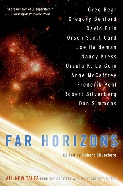 Vorderes Coverbild Far Horizons