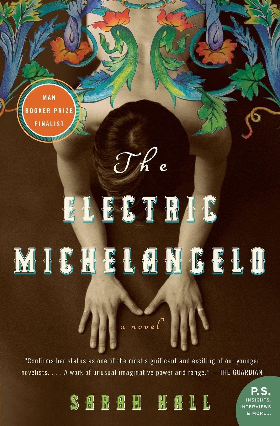 Vorderes Coverbild The Electric Michelangelo