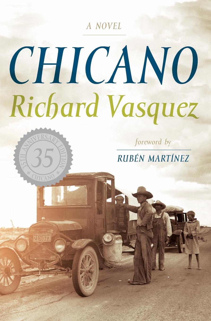 Vorderes Coverbild Chicano (Rayo)