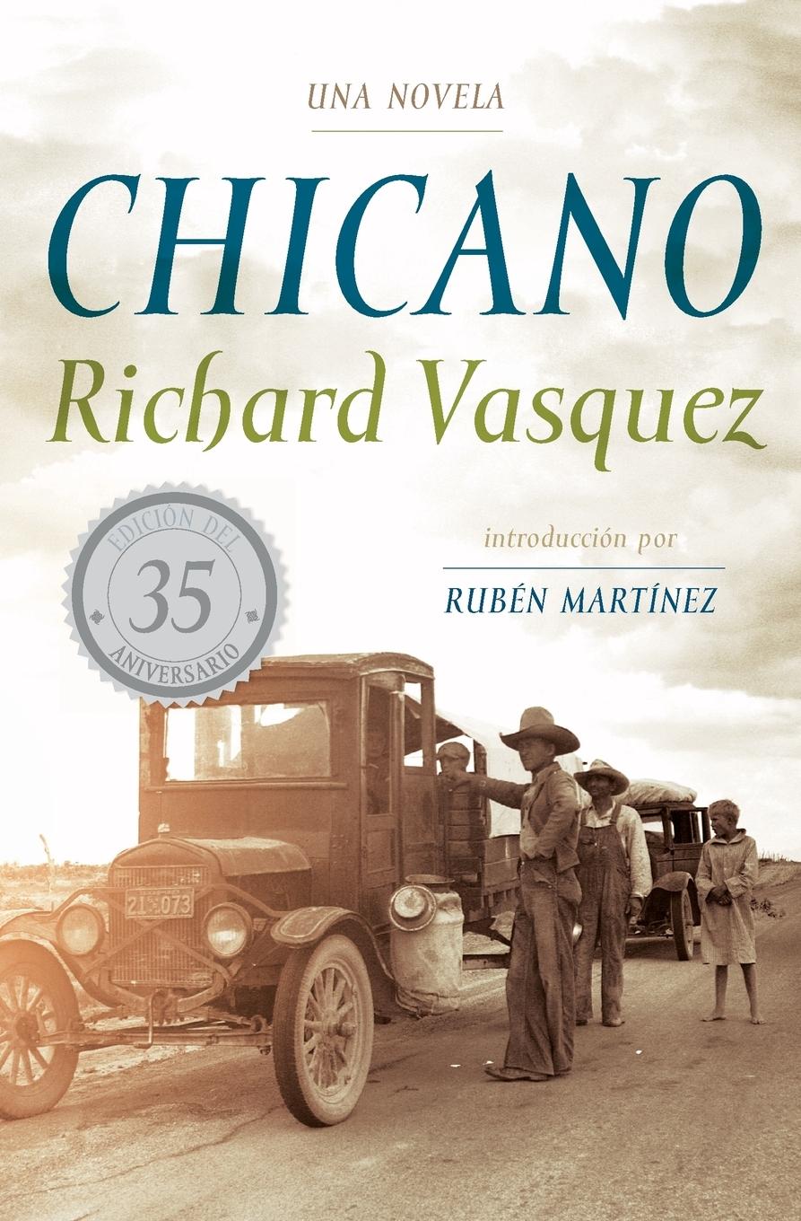 Vorderes Coverbild Chicano