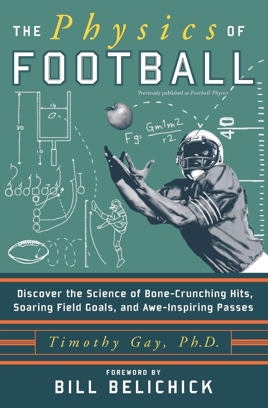 Vorderes Coverbild The Physics of Football