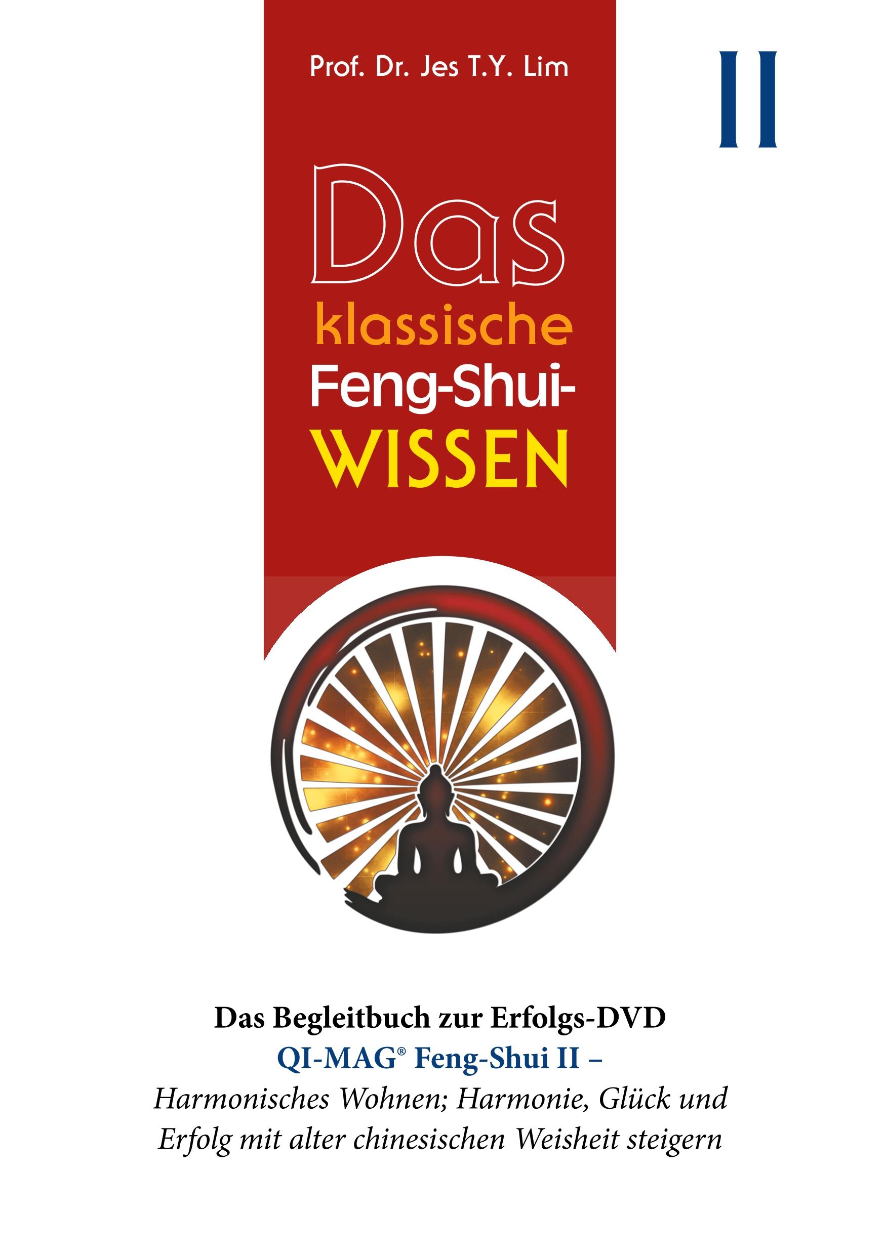 Vorderes Coverbild Das klassische Feng-Shui-Wissen II