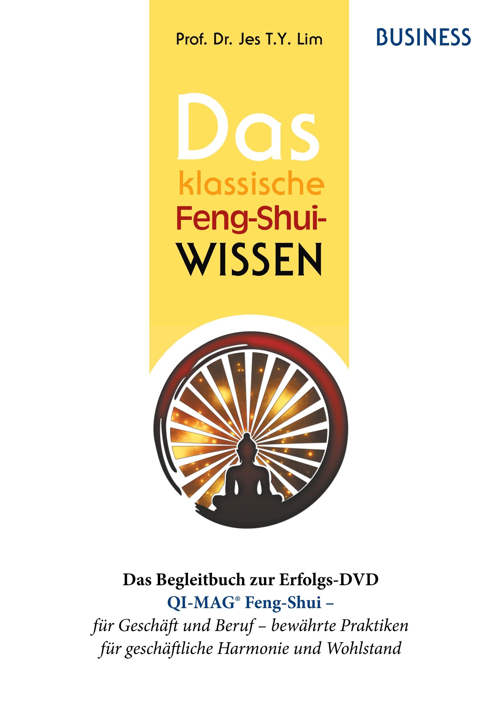 Vorderes Coverbild Das klassische Feng-Shui-Wissen BUSINESS