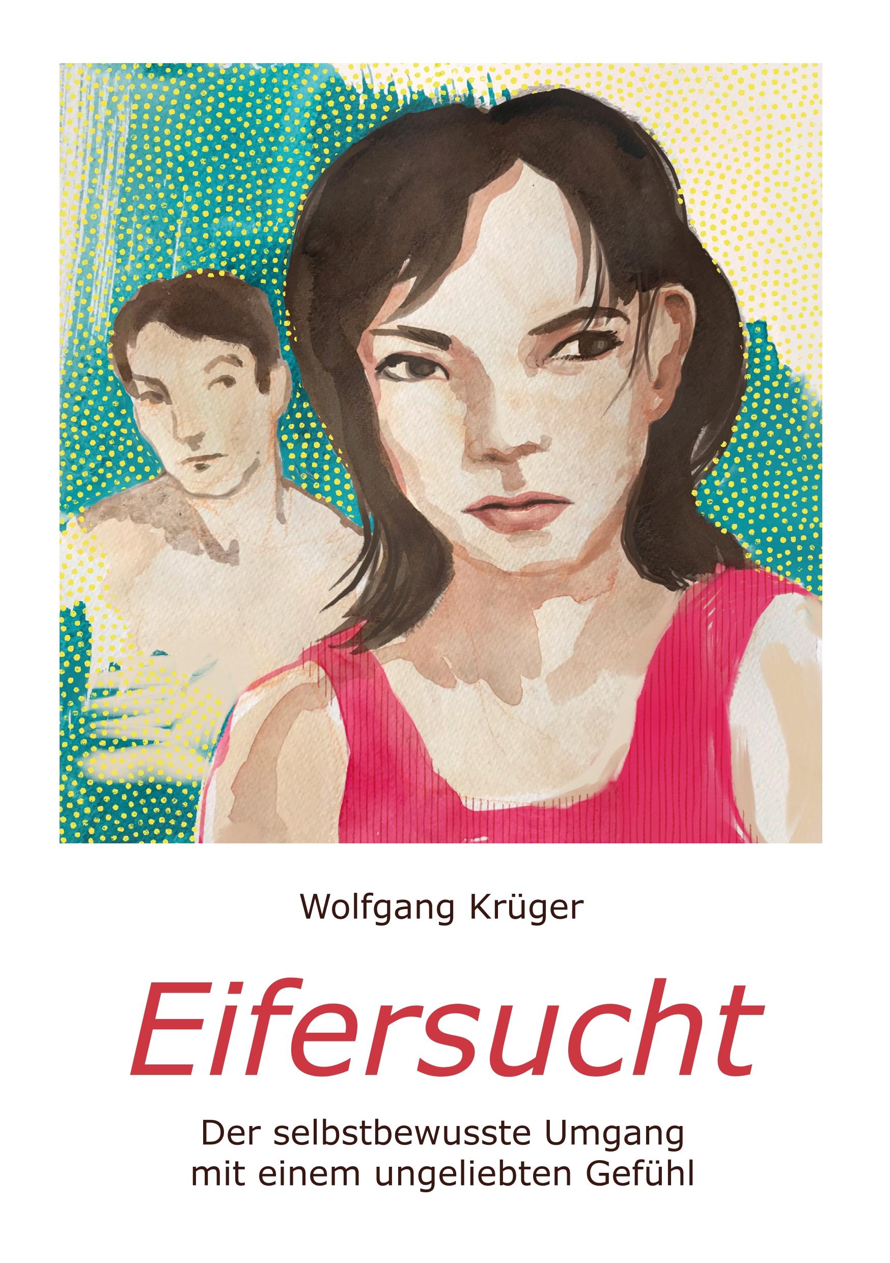 Vorderes Coverbild Eifersucht