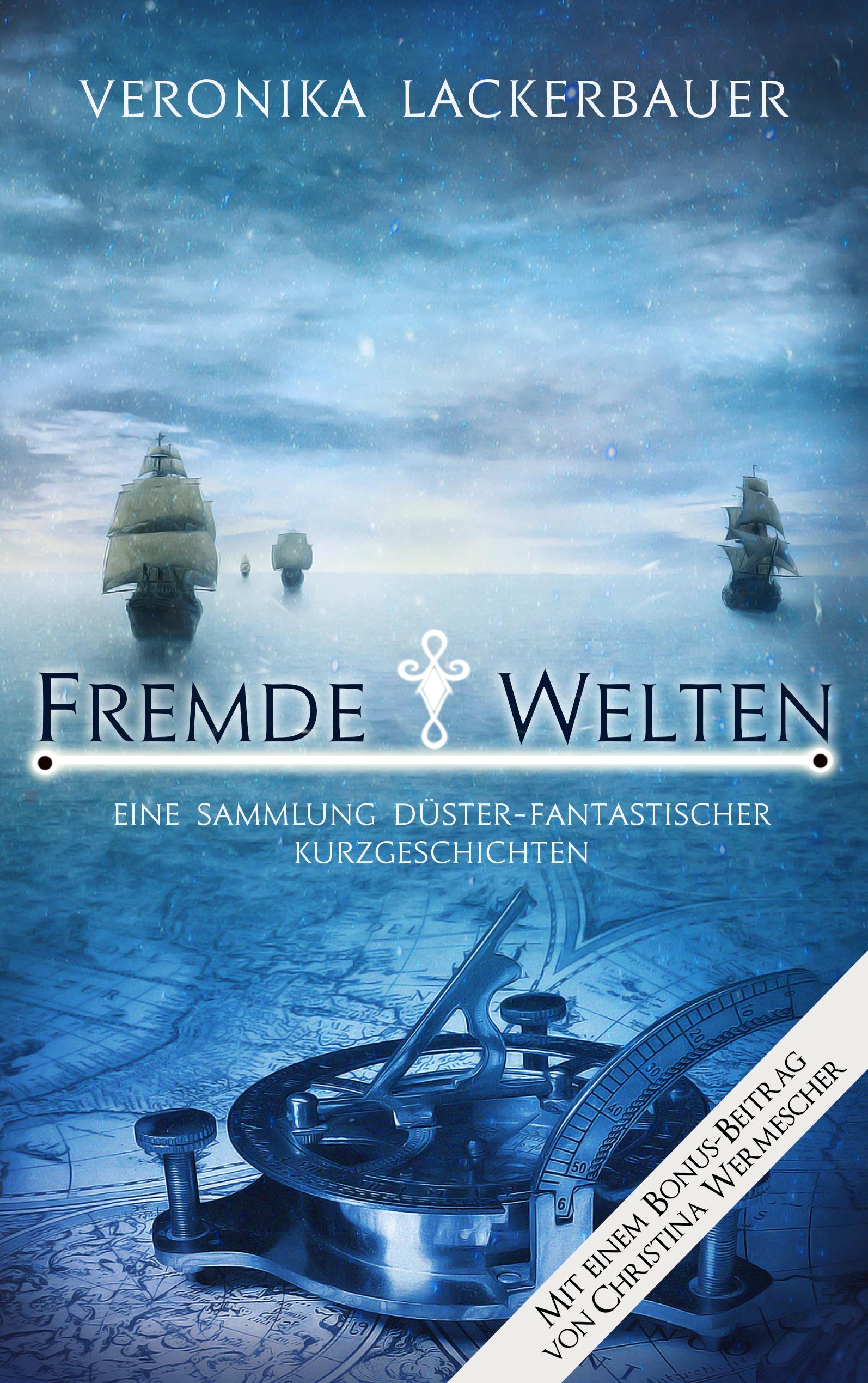 Vorderes Coverbild Fremde Welten