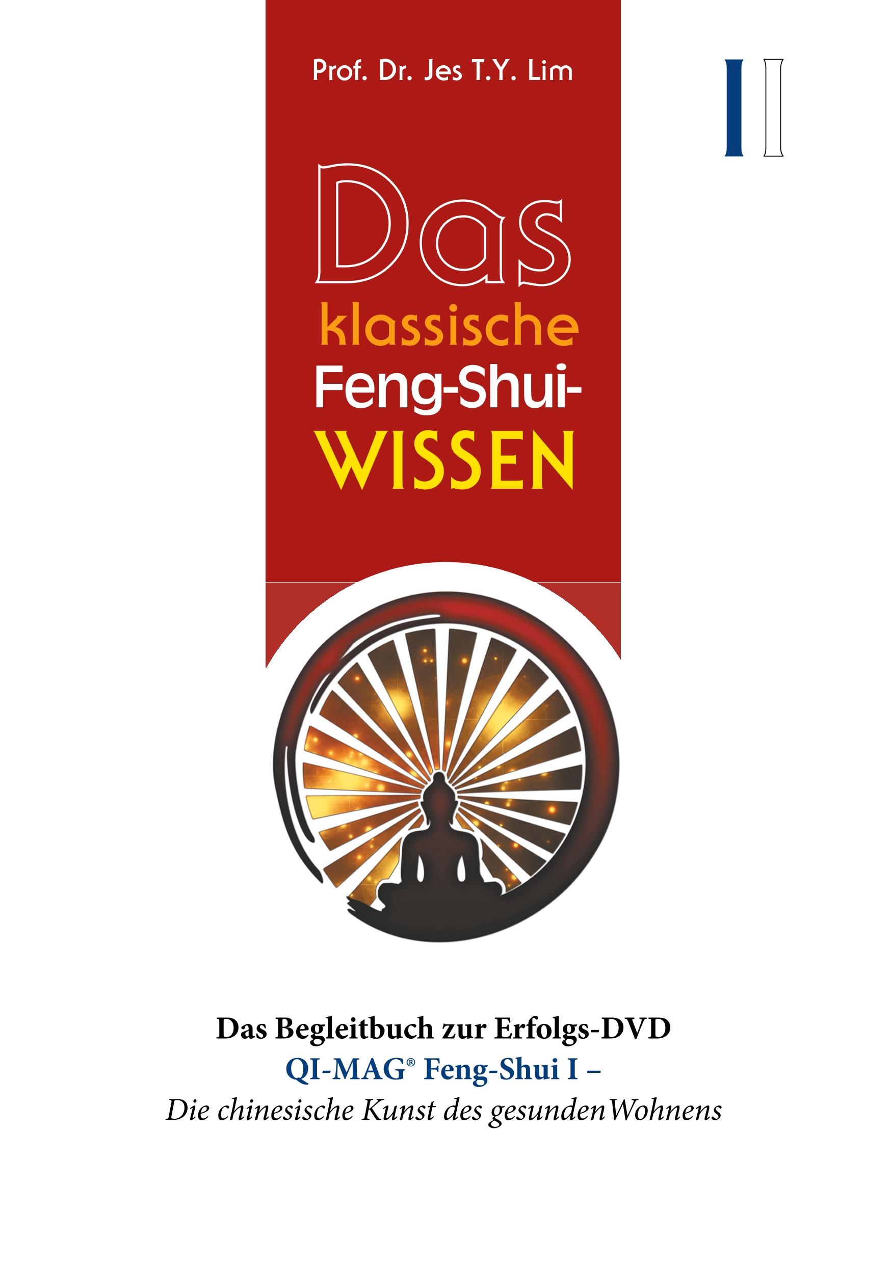 Vorderes Coverbild Das klassische Feng-Shui-Wissen I