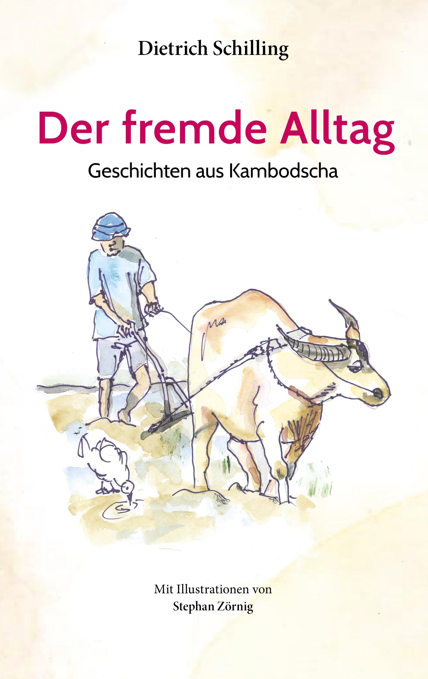 Vorderes Coverbild Der fremde Alltag