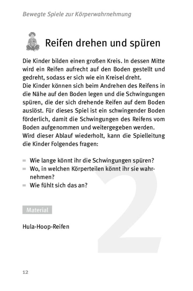 Beispielinhalt (Bild) Die 50 besten Spiele, die zur Ruhe führen