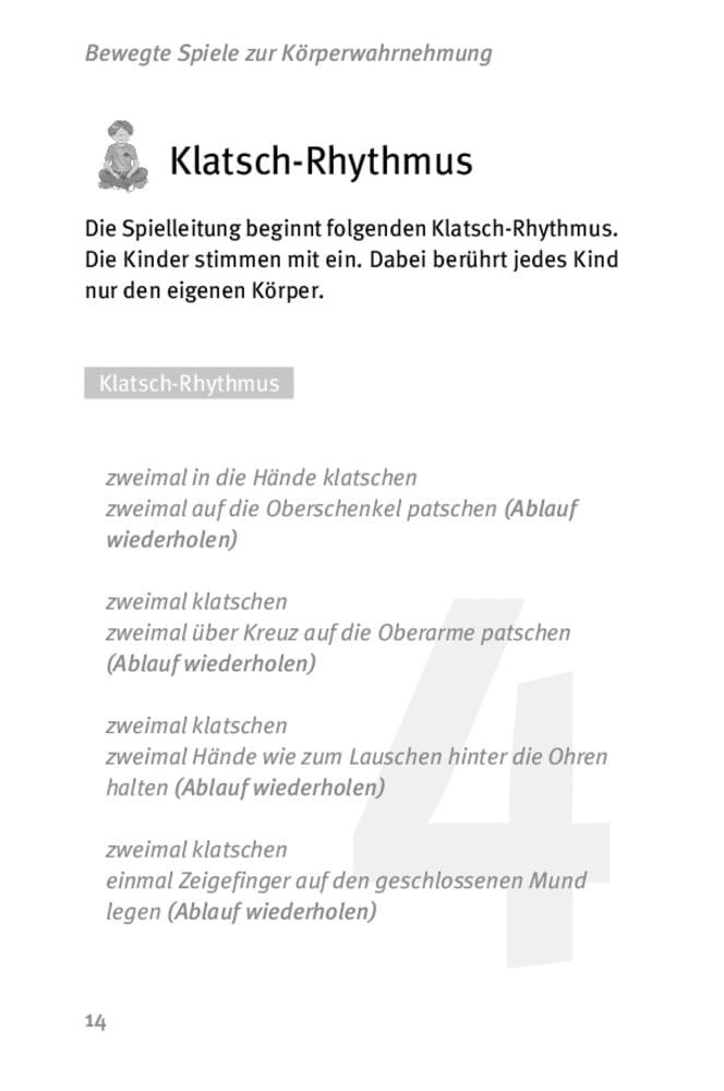 Beispielinhalt (Bild) Die 50 besten Spiele, die zur Ruhe führen