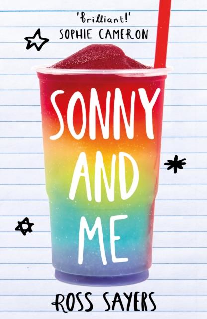 Vorderes Coverbild Sonny and Me