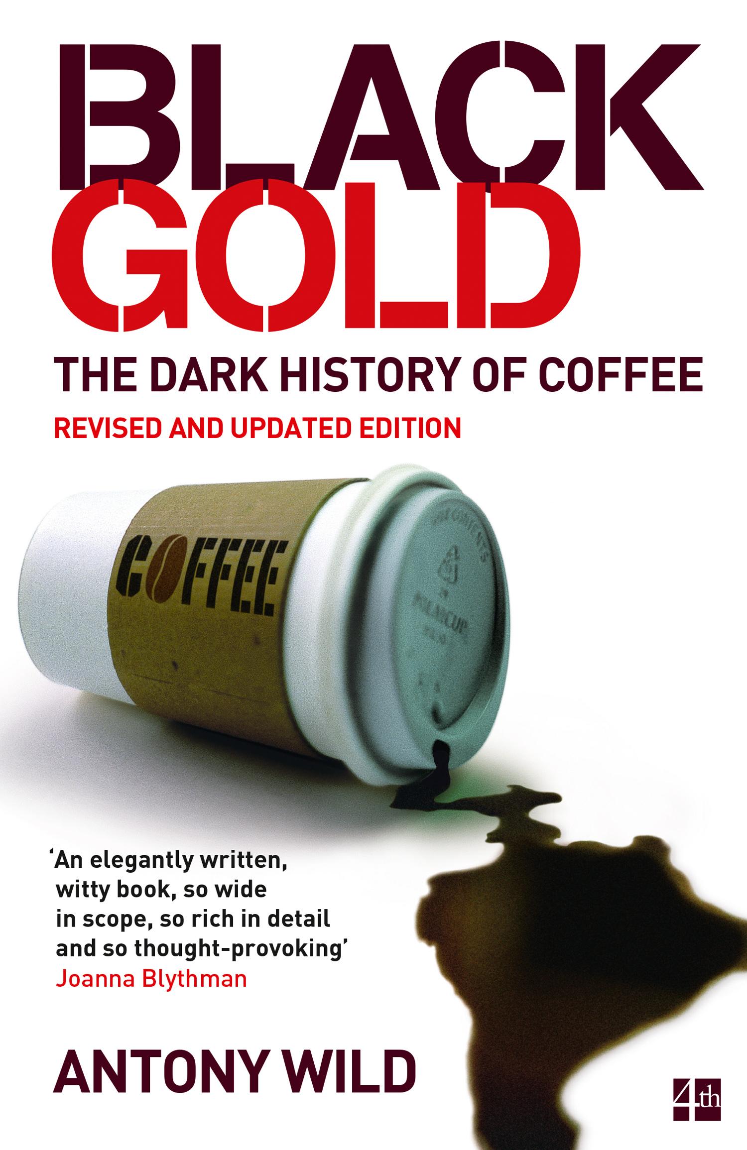 Vorderes Coverbild Black Gold