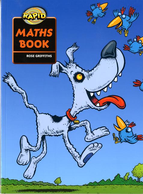 Vorderes Coverbild Rapid Maths: Stage 2 Pupil Book