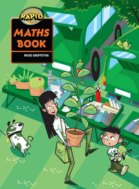 Vorderes Coverbild Rapid Maths: Stage 3 Pupil Book