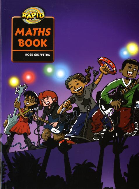 Vorderes Coverbild Rapid Maths: Stage 5 Pupil Book