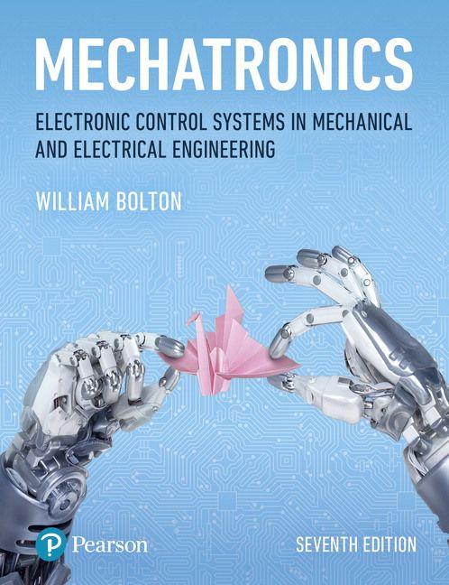 Vorderes Coverbild Mechatronics